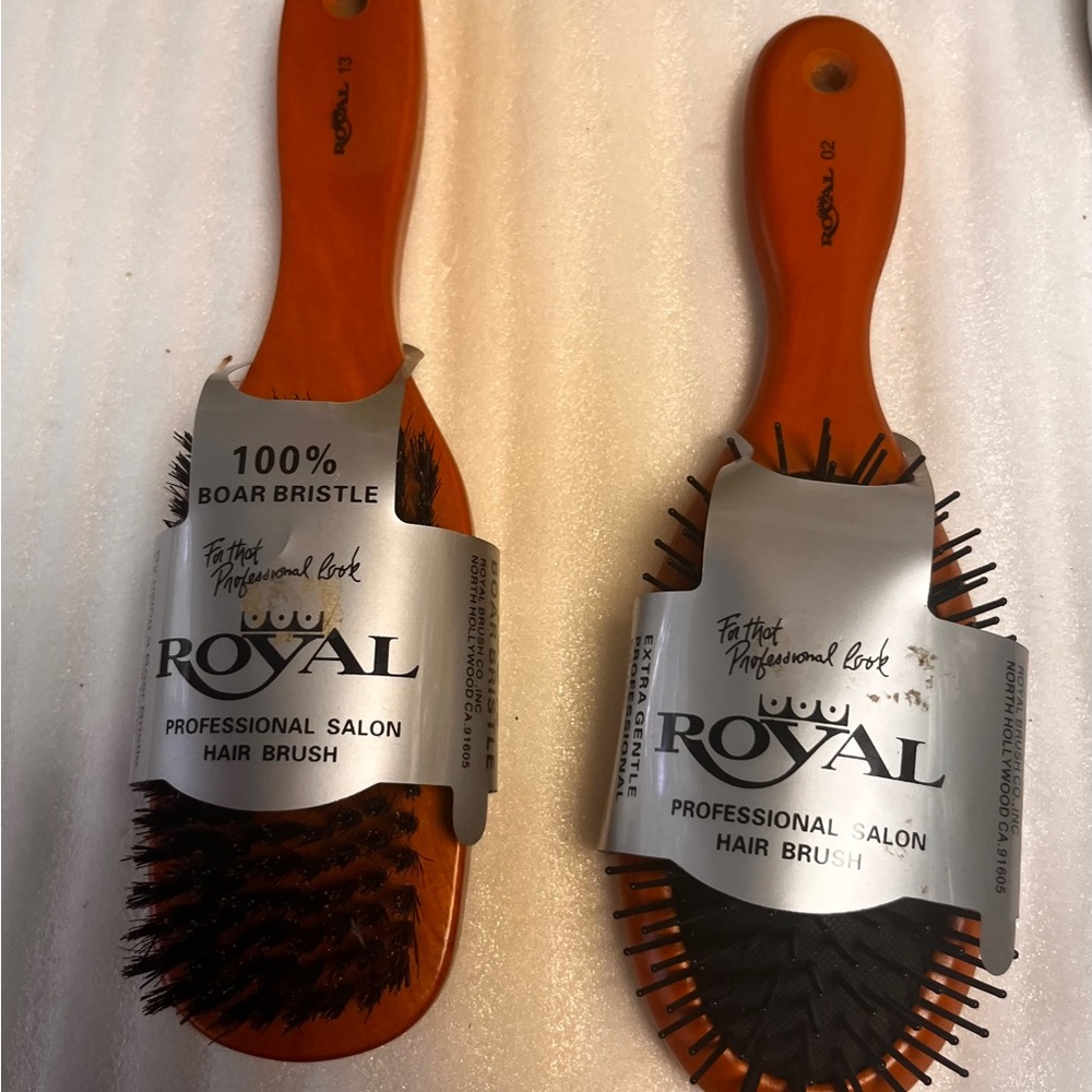 Professional Salon Hair Brush